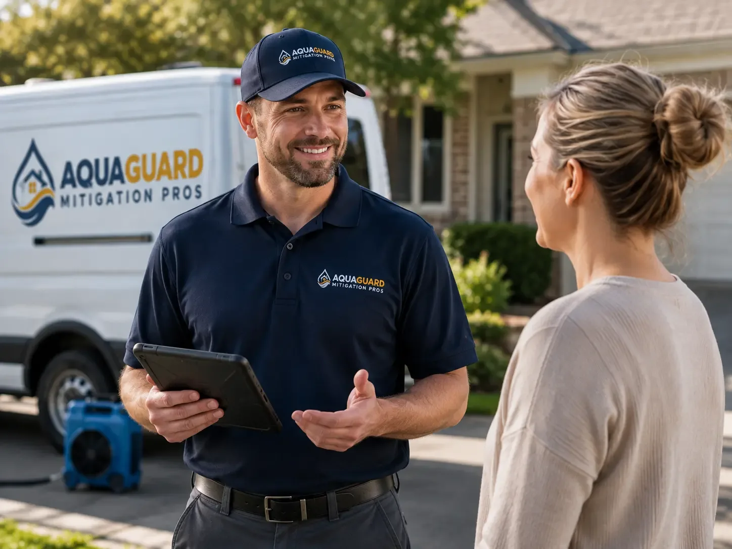 Water Damage Mitigation West Columbia, TX FAQs